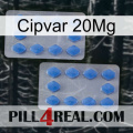 Cipvar 20Mg 20